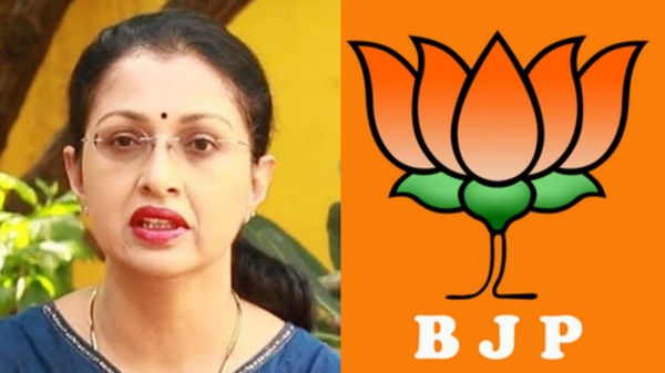 BJP Alagappan arrested along with his family for extorting land from actress Gautami 