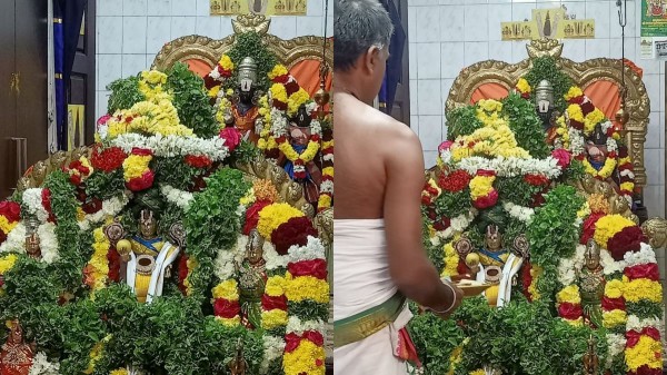 Vaikunta Ekadasi Today Opening Sorgavasal Tiruappu in all the 108 Perumal Divya Desam 