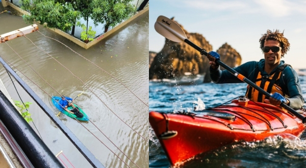 Since Chennai is Flooding every year, Why people should buy life or turf boats?