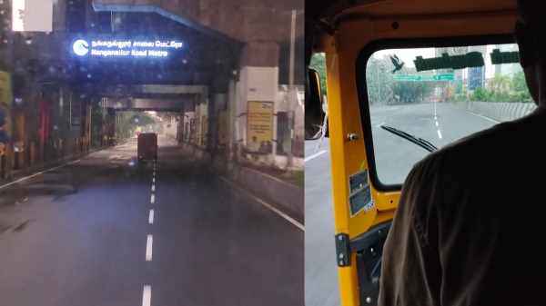 Buses from Chennai Koyambedu and Tambaram have started running as usual