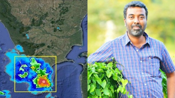 More rains for entire day in Thoothukudi, Nellai & Thenkasi districts says Tamilnadu weatherman More rains for entire day in Thoothukudi, Nellai & Thenkasi districts says Tamilnadu weatherman
