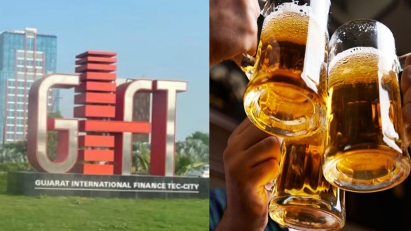  Why the Dry State Gujarat is now Allowing Liquor In GIFT city