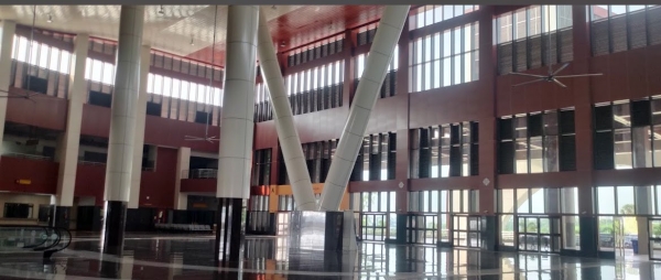A Pune firm to run the newly opened Keelampakkam Bus Stand: Airport Model works will be done A Pune firm to run the newly opened Keelampakkam Bus Stand: Airport Model works will be done