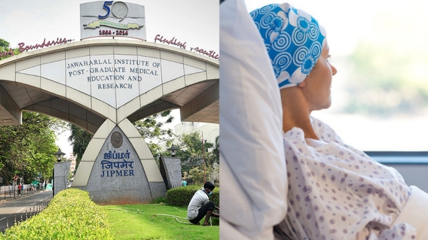 An appetite suppressant for cancer patients at a cost of Rs 2 : Puducherry jipmer