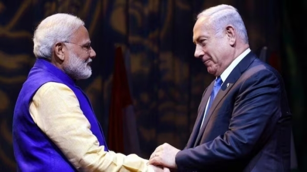 Prime Minister Narendra Modi talks with Netanyahu about Israel-Hamas war 
