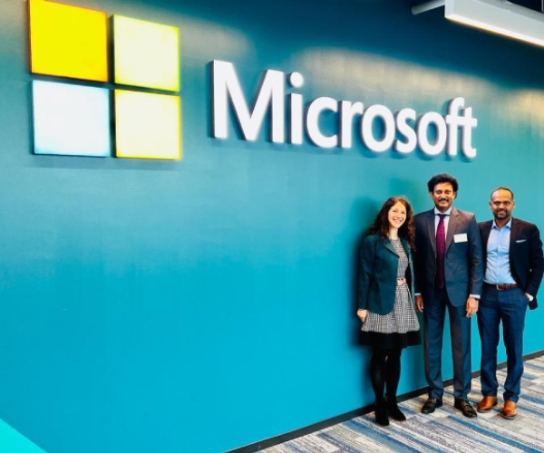 Microsoft to teach artificial intelligence technical education to government school students