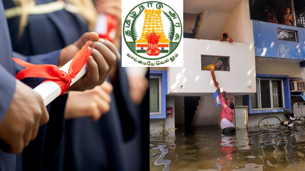  How students can get the original college certificate lost in chennai floods