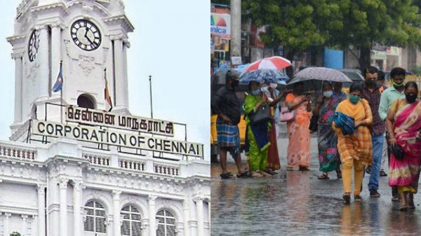 Greater Chennai Corporation smart move after the heavy flood and rain in the city 