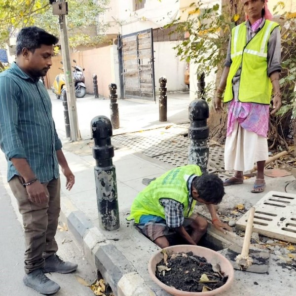 Why is Chennai flooded? 3 government departments are responsible for that?