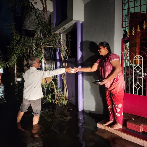 Why is Chennai flooded? 3 government departments are responsible for that?
