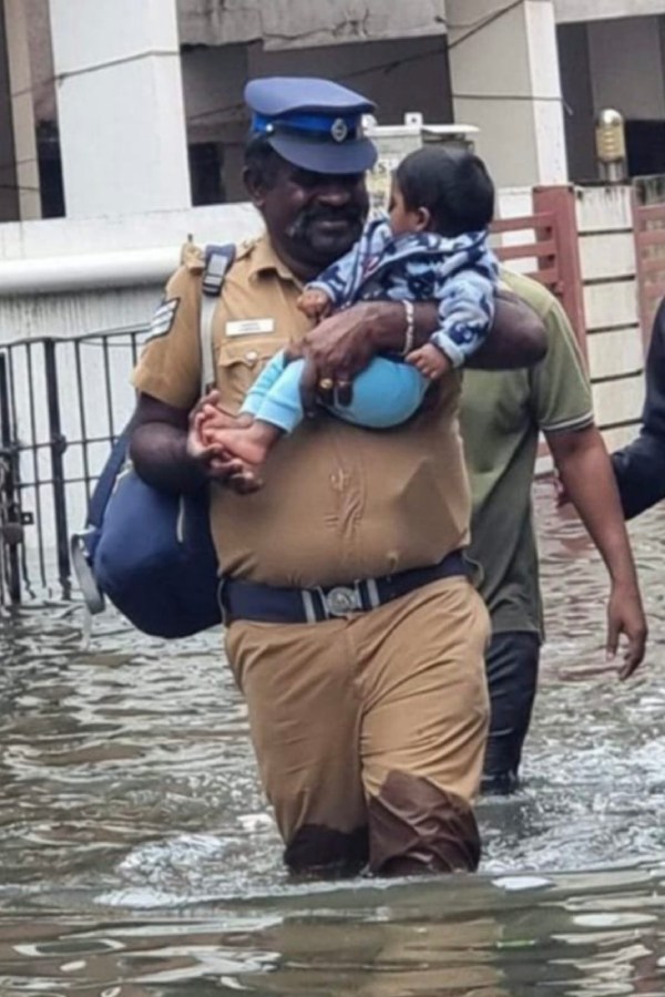 Why is Chennai flooded? 3 government departments are responsible for that?