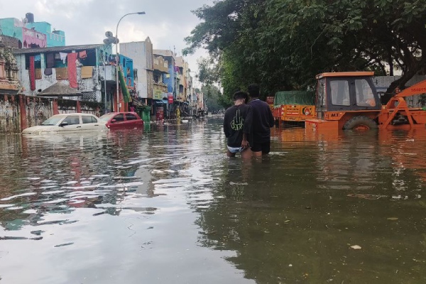 Experts have suggested some ideas to prevent rain floods in Chennai