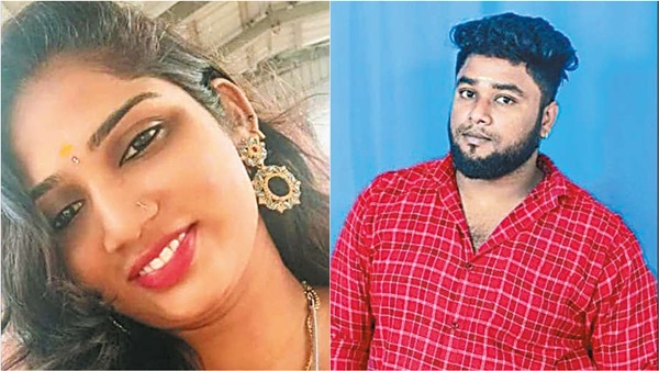 Ponneri woman arrested for killing lover along with chennai rowdy