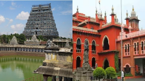 Chidambaram temple belongs to devottees only, Chennai HC court says 