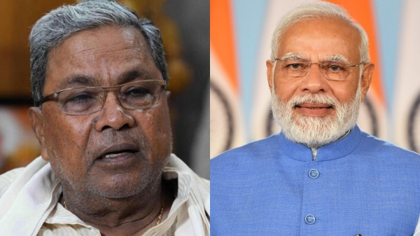 Ask the BJP how PM Modi travels Karnataka CM Siddaramaiah replies 