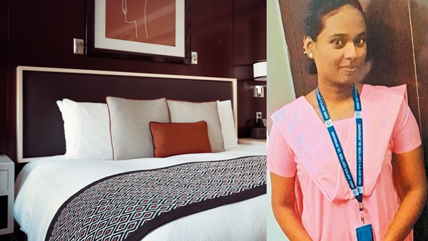 Boyfriend killed his girlfriend in Chennai Chromepet hotel room, he post whatsapp status 