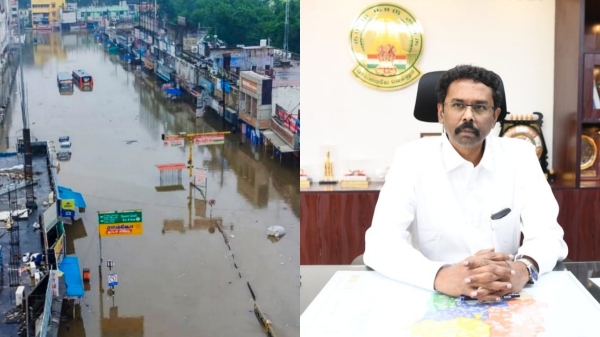 Tuticorin District Collector ordered to transfer Eral tahsildar