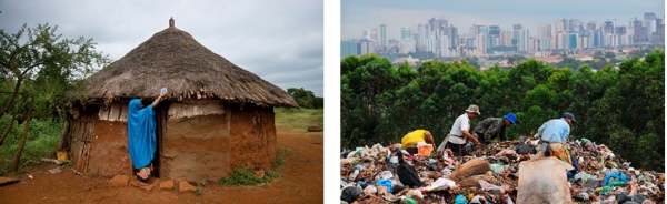 What are the dangers of climate change in Tamil Nadu?
