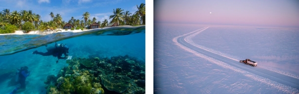 What are the dangers of climate change in Tamil Nadu?