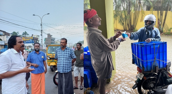 Dont sell Aavin in black market for extra price warns minister Mano Thangaraj Dont sell Aavin in black market for extra price warns minister Mano Thangaraj