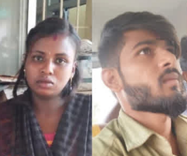 How Narmada, the mastermind of the Coimbatore Jose Alukas jewelery store robbery was caught?