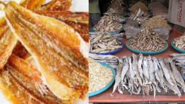 Do you know the Health Benefits of Dry Fish and Dry Fish is the Best food for Women