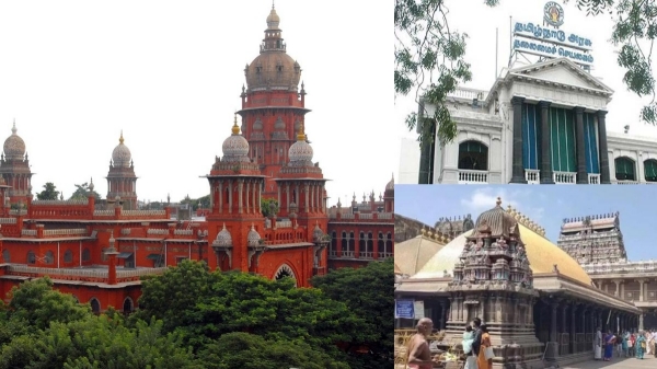 High Court asks explanation from TN government to form committe to prevent child marriage in Chidambaram Nataraja temple 