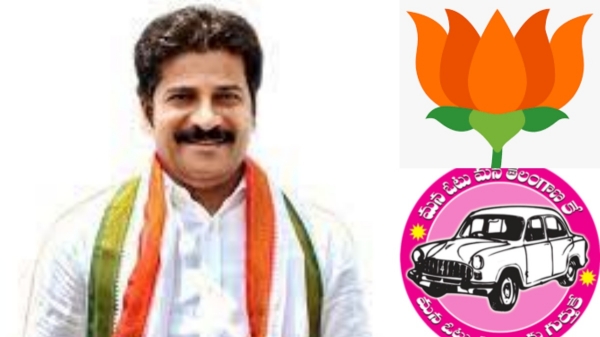 Do you know who is this Revanth Reddy and Will Congress state chief Revanth Reddy defeat KCR 