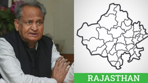 Will Ashok Gehlot become Rajasthan CM again who refused Congress president post? 