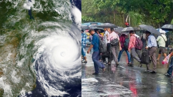 Tamil Nadu Weather: How Michaung cyclone route is a big trouble for Chennai and its surroundings? Tamil Nadu Weather: How Michaung cyclone route is a big trouble for Chennai and its surroundings?