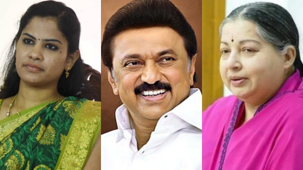 Chennai Flood: Chennai Priya Excellent Work and Has Mayor Priya become the Iron Lady Chennai Flood: Chennai Priya Excellent Work and Has Mayor Priya become the Iron Lady