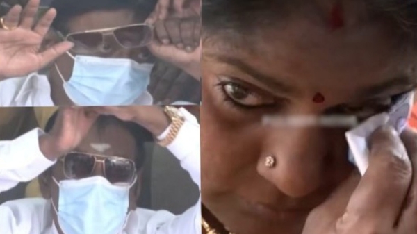 Vijayakanth Health: Actor Vijay Fans pray for DMDK Leader Vijayakanth in Trichy District Vijayakanth Health: Actor Vijay Fans pray for DMDK Leader Vijayakanth in Trichy District