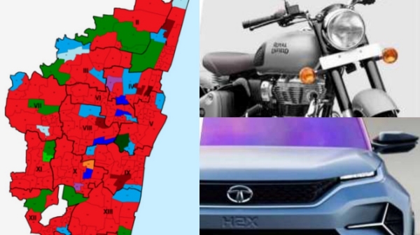 Chennai Flood: Do you know how to Handle vehicles including Bike in rainy season
