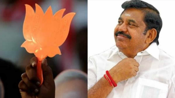 Can TMC GK Vasan alliance with AIADMK and why did Edappadi Palanisamy go to Erode District