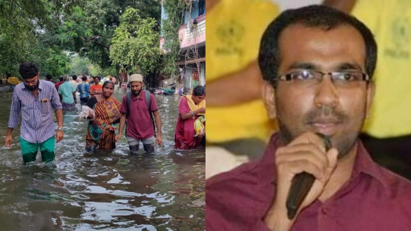 Exclusive: Dr Farook Abdulla says about vaccine to be done for those who affected in flood 