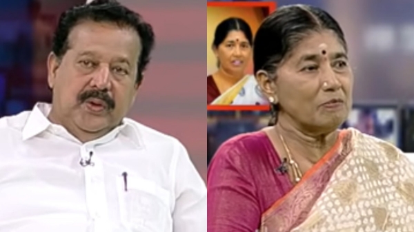 Along with Ponmudi and his wife Visalakshi have been sentenced to 3 years in prison, meanwhile an interesting information about the couple Along with Ponmudi and his wife Visalakshi have been sentenced to 3 years in prison, meanwhile an interesting information about the couple