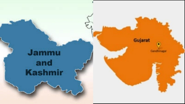 List of states had special acts in India other that Jammu and Kashmir 