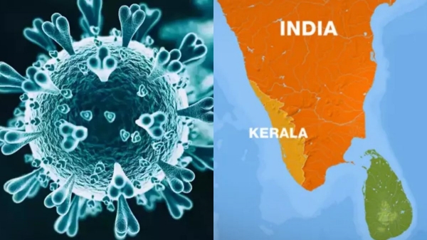  New Corona subvariant JN.1 is the reason behind sudden Corona surge in Kerala