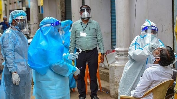 After a long time, first death due to covid in Chennai: covid virus is increasing in Tamil Nadu 