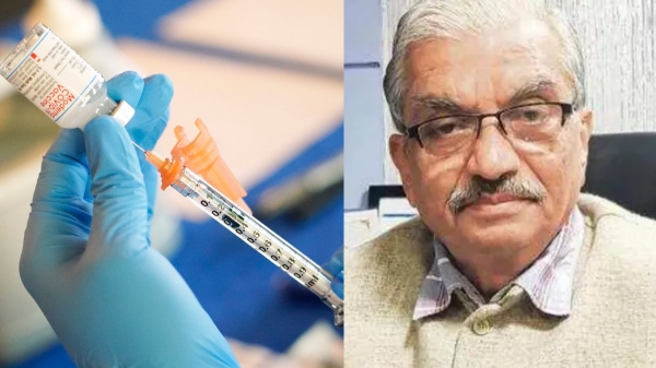  No additional dose of vaccine is needed against the subvariant at present says Covid Panel Chief