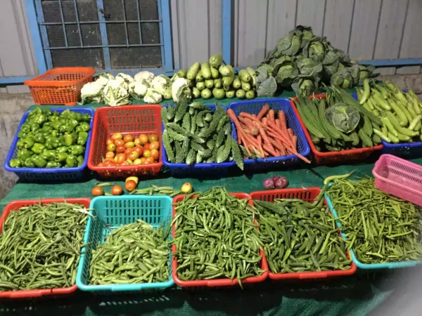 Vegetables to be delivered to the people in their homes in Chennai from today from Tamil Nadu Government 