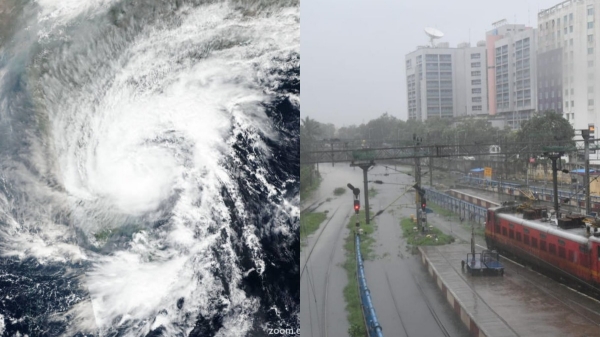  Cyclone Michaung: List of Cancellation of train services today