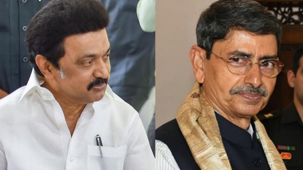 Governor should get Flood Relief funds from Central Govt says TN Chief Minister MK Stalin Governor should get Flood Relief funds from Central Govt says TN Chief Minister MK Stalin