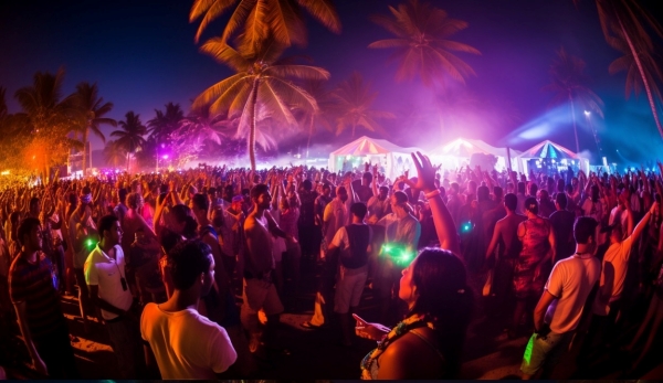 The number of tourists visiting Goa has decreased due to various regulatory hurdles 