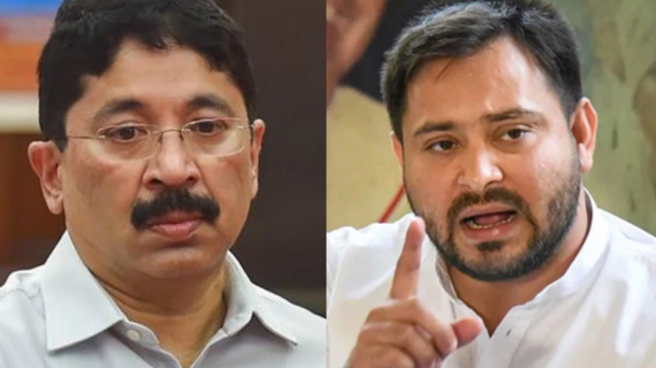 Bihar Deputy CM condemns Dhayanidhi Maran for his hindi controversy 