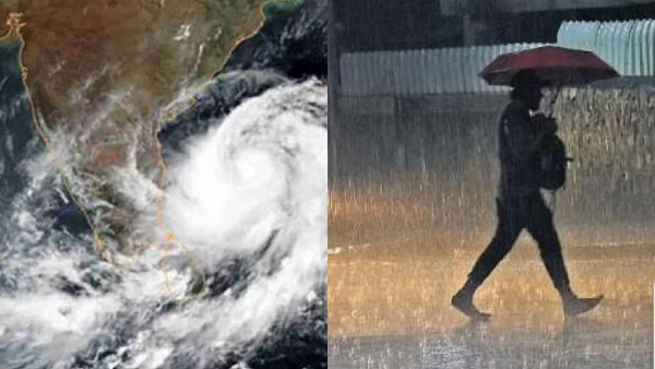 Heavy rain affect in Chennai Panchangam warned in advance Where will the next cyclone