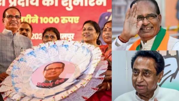 If BJP Sweeps Madhya Pradesh Election, It will largely be due to 3 factors
