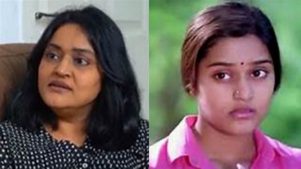 actress vinothini husband accident her interview