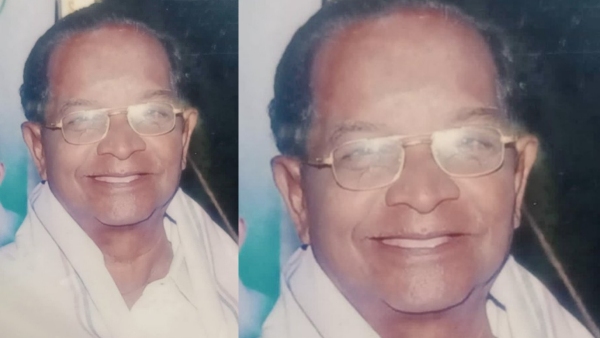 former Congress mla Deivanayagam passed away due to ill health 