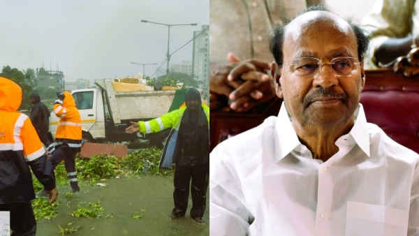 Ramadoss requests that additional National Disaster Response Teams be sent to Chennai 
